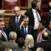 antonis samaras, grški poslanci.jpg