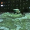 sibirija led zamrznitev
