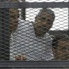 Peter Greste, Mohamed Fahmy Fahmi, Baher Mohamed, al jazeera, egipt, zapor.jpg