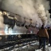 vlak nesreča smrt požar amerika hawthorne metro tony
