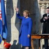 kolinda grabar kitarovič hrvaška predsednica tony