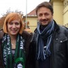 Derbi Matjaž Švagan Jasna Gabrič