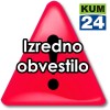Izredno obvestilo