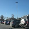 Avtomobili, parkirišče, vandalizem