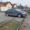 železniški prehod