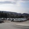 Zdravstveni dom Trbovlje parkirišče