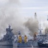 rusija podmornica požar mornarica severodvinsk tony