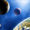 Raziskovanje, vesolje, Zemlja, planeti.jpg
