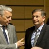 karl erjavec dider reynders minister tony
