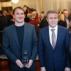 Primož Kozmus, Sergej Bubka.jpg