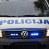 policija luči sirene tony