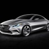 mercedes coupe
