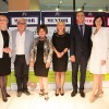 Ambasadorji znanj Darja Zgonc, Lado Leskovar, Zdenka Kahne, Zlata Tavčar, Mitja Terče in Tanja Skaza