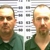 Richard Matt (48) in David Sweat (34)