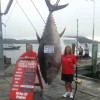 Donna Pascoe, tuna