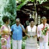 Elizabet Taylor in Richard Burton pri Titu