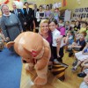 Hrvaška predsednica na rojstnodnevni zabavi v vrtcu