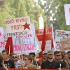 shod proti privatizaciji, junij 2015.jpg