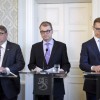 Timo Soini, Juha Sipila, Alexander Stubb.jpg