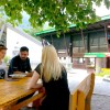 Teja Perjet in Jani Jugovic