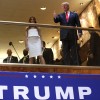Trump in Melania