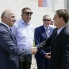 Pozdrav župana Mirana Senčarja in predsednika vlade dr. Mira Cerarja