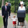 Kate Middleton  princ George princ William princesa Charlotte