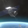 vesolje, čistilec, satelit