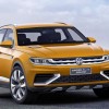 vw cross coupe