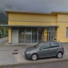 Pošta v Grgarju, kjer je Cernic oddal pošiljko.