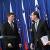 Dušan Mramor, Miro Cerar