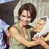 severina dedek in babica