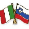 italija slovenija zastava