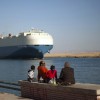 suez sueški kanal egipt ladja
