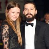 Shia LaBeouf Mia Goth