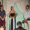 Marko Črnček, Nina Strnad in Jaka Kopač