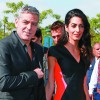 clooney george in amal