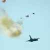 nato f16 letalo nesreča