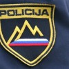 policija našitek