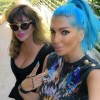 Divna in Jelena Karleuša
