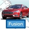 Fusion ford mondeo