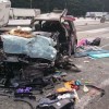 nesreča gruškovje ptuj avtocesta