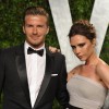 Victoria in David Beckham