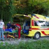 Poškodovani jadralni padalec