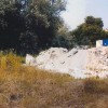 Protestniki opozarjajo, da so Na desno stran Studene navozili 5.000 kubikov odpadnega materiala.