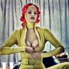 Linda Evangelista – junakinja v lateksu