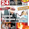 Nov dnevni časopis Svet24