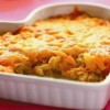 Gratinirani mesni srček