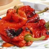 Pečena paprika s česnom