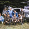 JLA sta ukradla helikopter